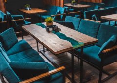 Кальянная, паб, lounge cafe, lounge bar «Secret Lounge», Москва,  Яузская улица,  5