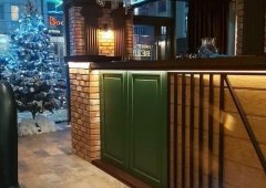 Ресторан, спорт-бар «Belidzhi Pub», Махачкала,  проспект Амет-Хана Султана,  13