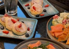 Кафе, спорт-бар «V-lounge», Чебоксары,  проспект Максима Горького,  10 ст1