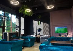 Lounge bar, кальянная «Мята Lounge», Сочи,  Воровского,  6