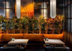 Кальянная, бар, lounge bar «Uma», Москва,  Цветной бульвар,  2