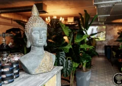 Lounge bar, кальянная «Bali Lounge», Санкт-Петербург,  Чкаловский проспект 5