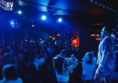 Бар, ночной клуб, караоке-бар, караоке-клуб «RV CLUB Dance & Karaoke», Казань,  улица Баумана,  82