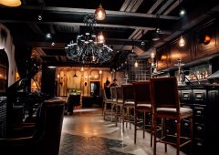 Ресторан, бар, кальянная, lounge bar «TNG», Казань,  Театральная улица,  1/29