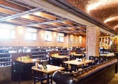 Ресторан, суши-бар, доставка «Bukowski grill», Екатеринбург,  улица Карла Либкнехта,  32