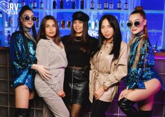 Бар, ночной клуб, караоке-бар, караоке-клуб «RV CLUB Dance & Karaoke», Казань,  улица Баумана,  82