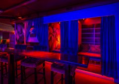 Стриптиз-клуб «BURLESQUE», Чебоксары,  Чебоксары,  Водопроводная улица,  22к1