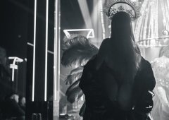 Стриптиз-клуб, ночной клуб, караоке-клуб, бар «ZANOZA», Москва,  Весковский переулок д.7