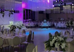 Ресторан, банкетный зал, доставка «Грейс hall», Липецк,  улица Водопьянова,  17а