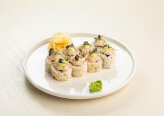 Кафе, спорт-бар, ресторан, суши-бар, доставка «Shibainu fusion cafe», Москва,  Ленинградский проспект,  29 к4