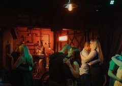 Ресторан, спорт-бар, ночной клуб, бар «The Engineer», Киров,  улица Романа Ердякова,  44