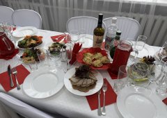 Столовая «Академия вкуса», Пермь,  улица Карпинского,  24