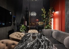 Кальянная, спорт-бар, ресторан, lounge bar «Дымзавод Красный Октябрь», Москва,  Болотная набережная,  3 ст3