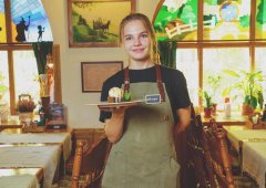 Кафе, доставка «У Бильбо», Воронеж,  улица Генерала Лизюкова,  46а