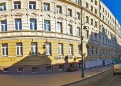 Кальянная, бар, lounge bar «H.Place Petrovka», Москва,  улица Петровка,  26 ст3