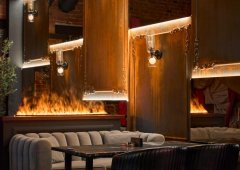 Кальянная, ресторан, бар, lounge bar «Дымзавод Gaz», Москва,  Нижний Сусальный переулок,  5 ст26