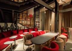 Lounge bar «PODS», Москва,  Грузинский вал 11, стр 3,  Россия 123056