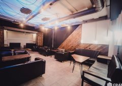 Кальянная, кафе, lounge bar «Craft», Нижний Новгород,  Портовый переулок,  2
