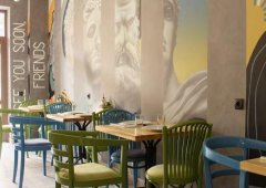 Суши-бар, кафе «Fabrico pizza», Пермь,  шоссе Космонавтов,  55