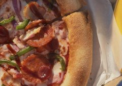Пиццерия, доставка «Zotman pizza», Санкт-Петербург,  Чкаловский проспект,  11