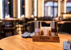 Ресторан «Brasserie Lambic», Воронеж,  Никитинская улица,  24