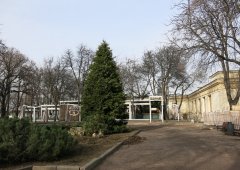 Ресторан «ProХарчо», Москва,  улица Крымский Вал,  9 ст2