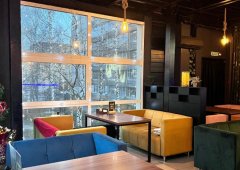 Кальянная, бар, lounge bar «Баккара», Йошкар-Ола,  улица Строителей,  36в
