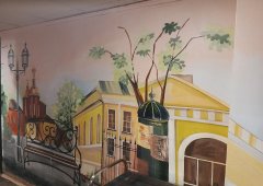 Кафе, банкетный зал «12 стульев», Киров,  улица Сурикова,  19