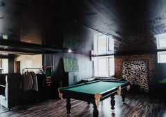 Кальянная, lounge bar «Green Bar NN», Нижний Новгород,  улица Родионова,  197Б