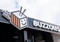 Доставка, бар, кафе, суши-бар «Buzzolls», Казань,  улица Хайдара Бигичева,  15Б