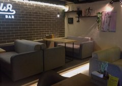 Lounge bar, кальянная «Вирджиния», Нижний Новгород, 