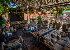 Кальянная, спорт-бар, ресторан, кафе, бар, паб, lounge cafe, lounge bar «Барвиха Lounge Ликёрка», Тула,  Проспект Ленина,  85 к.1