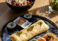 Кафе, кондитерская, кулинария, столовая «Санторини», Воронеж,  улица Мира,  3
