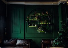 Кальянная, ресторан, бар, lounge bar «Green Garden Group», Санкт-Петербург,  проспект Авиаконструкторов,  54