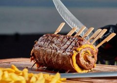 Ресторан, бар, доставка «Meat_Coin», Санкт-Петербург,  улица Рубинштейна,  4