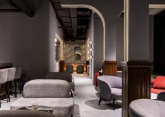 Lounge bar, ресторан, кальянная, бар «Infinitum Маяковская», Москва,  Большая Садовая,  5к1