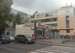 Ресторан «Хочу Куры», Казань,  улица Фатыха Амирхана,  51а
