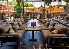 Кальянная, спорт-бар, ресторан, кафе, бар, паб, lounge cafe, lounge bar «Барвиха Lounge Ликёрка», Тула,  Проспект Ленина,  85 к.1