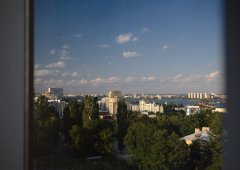Ресторан, ночной клуб, бар «Облака», Воронеж,  проспект Революции,  33Б