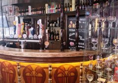 Бар, спорт-бар, паб, lounge bar «Бельгийский Эль», Санкт-Петербург,  Каменноостровский пр. 52