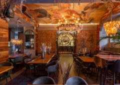 Ресторан, кафе, бар «The Buddy Cafe», Санкт-Петербург,  улица Ломоносова,  14