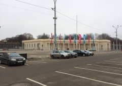 Ресторан «ProХарчо», Москва,  улица Крымский Вал,  9 ст2