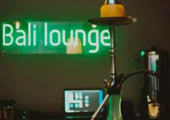 Lounge bar, кальянная «Bali Lounge», Санкт-Петербург,  Чкаловский проспект 5