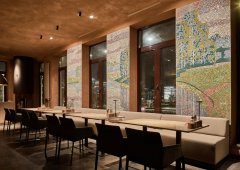 Ресторан, кальянная, бар, lounge bar «Everest Mansion», Москва,  Житная улица,  4