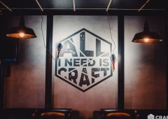 Кальянная, кафе, lounge bar «Craft», Нижний Новгород,  Портовый переулок,  2