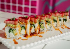 Кафе, кофейня «Pinky Bistro», Чебоксары,  Президентский бульвар,  1а