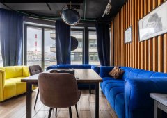 Lounge bar, кальянная, бар «Infinitum Саввинская», Москва,  Саввинская наб.,  25с1