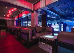Кальянная, бар, lounge bar «Place Forever», Москва,  Мясницкая улица,  13 ст24