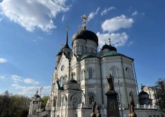 Кафе, бар «Бронзовый Кабан», Воронеж,  Кольцовская улица,  1д