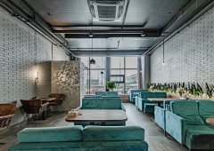 Кафе, спорт-бар, доставка «City Lounge», Казань,  улица Сибгата Хакима,  40а